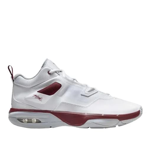 Nike Jordan Stay Loyal 3 FB1396-160 Sneakers Λευκό / Κόκκινο