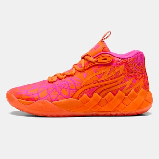 Puma LaMelo Ball MB.01234 Mash-Up Ανδρικά Μπασκετικά Παπούτσια (9000246083_89102)