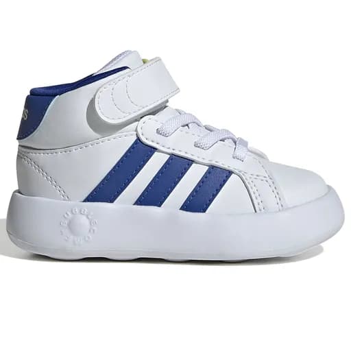 adidas Grand Court Mid Toddler Shoes