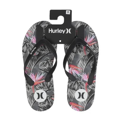 Hurley 222338-03 Σαγιονάρα Γκρι