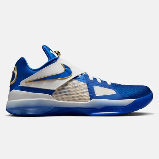 Nike Zoom KD 4 Ανδρικά Παπούτσια (9000207504_81359)