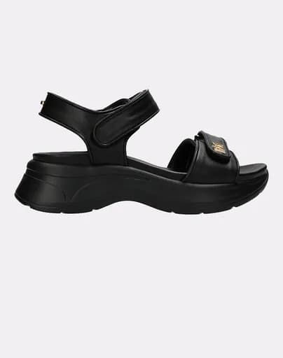 MEXX TURID PALM Sandal MI001602061W-1000 Black