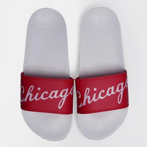 Islide Motto Chicago Bulls Ανδρικά Slides (9000243886_61897)