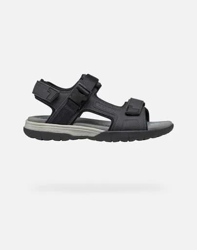 GEOX U SPHERICA EC5 B - NBK SYNT.LE U55ELB000EKC4367-C4367 DarkBlue