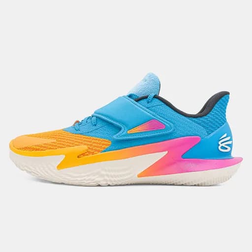 Under Armour D. Fox 2 Unisex Μπασκετικά Παπούτσια (9000265484_92963)