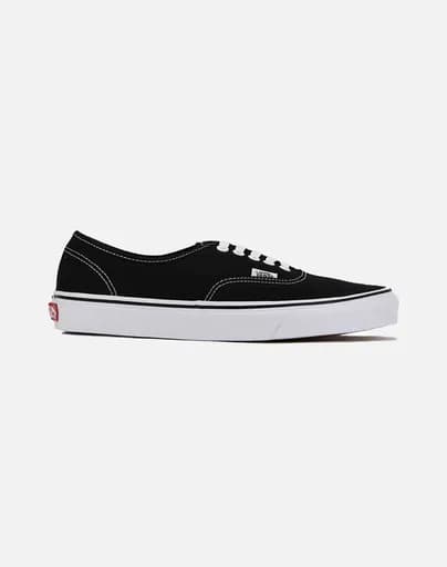 VANS ΠΑΠΟΥΤΣΙΑ UA Authentic VN000EE3BLK1-VNBLK Black