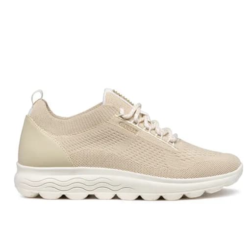 Γυναικεία Ανατομικά Sneakers Geox Spherica D15NUA 0006K C6738 Lt Taupe