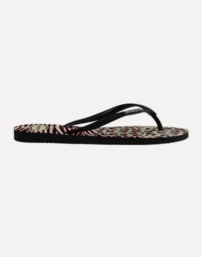 HAVAIANAS HAV. SLIM ANIMALS MIX 4147964-0006 Multi