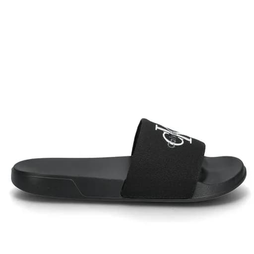 Γυναικείες Παντόφλες Slide Calvin Klein HW0HW02958-0GJ Μαύρες