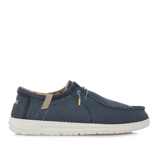 Ανδρικά Παπούτσια Casual Renato Garini 23SC075 Μπλε U589S0751051