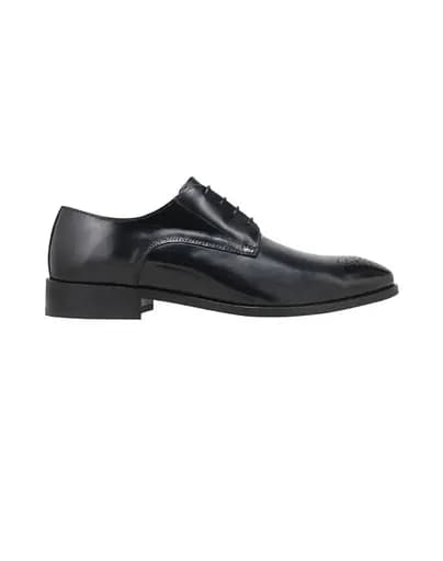 KALOGIROU DANTE LEA DANTE CLASSIC LACE UP ΚΑΛΟΓΗΡΟΥ DANTE LEA-0071 Black