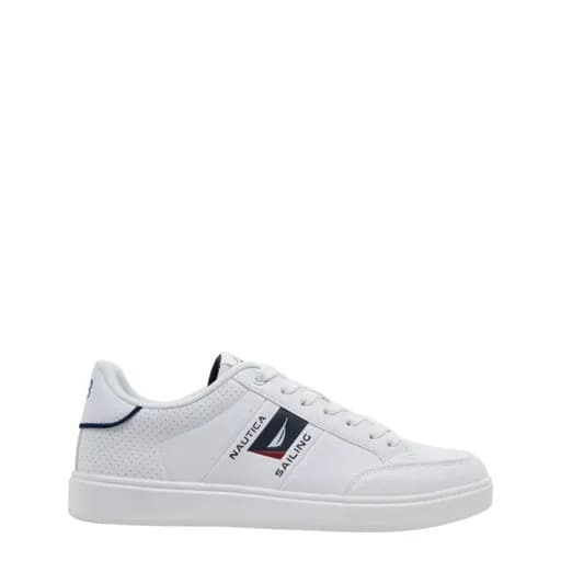 Ανδρικά sneakers Nautica MARTES NTM514F04/51 λευκό