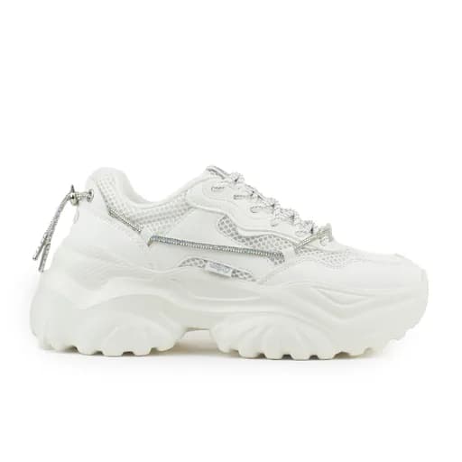 Γυναικεία Sneakers Buffalo Bliss Luxe BN16363631 Λευκά
