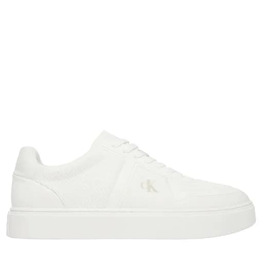 Ανδρικά Sneakers Λευκά Calvin Klein HM0HM02130-0K4