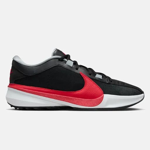 Nike Zoom Freak 5 "Black University Red" Ανδρικά Μπασκετικά Παπούτσια (9000173062_74800)