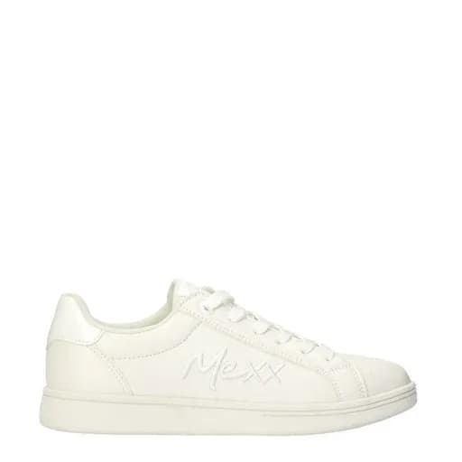 Γυναικεία sneakers MEXX MI001002661W-02 GLIB PEPPER White 3000 λευκό