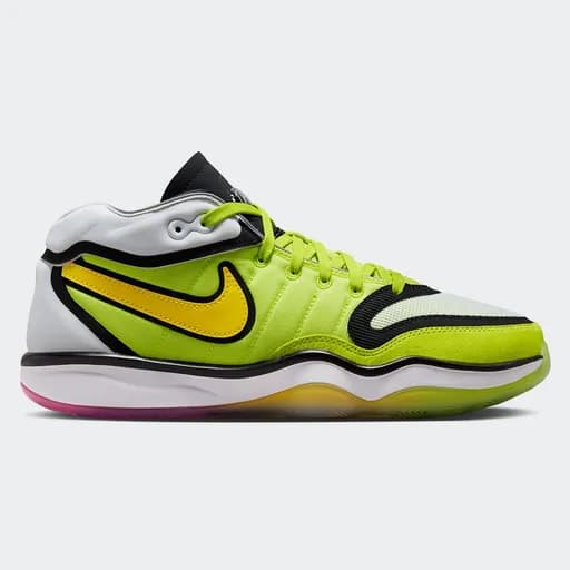 Nike Air Zoom G.T. Hustle 2 Ανδρικά Μπασκετικά Μποτάκια (9000164912_72772)