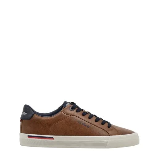 Ανδρικά sneakers s.Oliver 2177855.8755 ταμπά