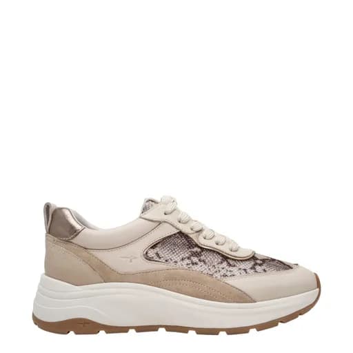Γυναικεία Sneakers Tamaris 1-23718-46 483 μπεζ