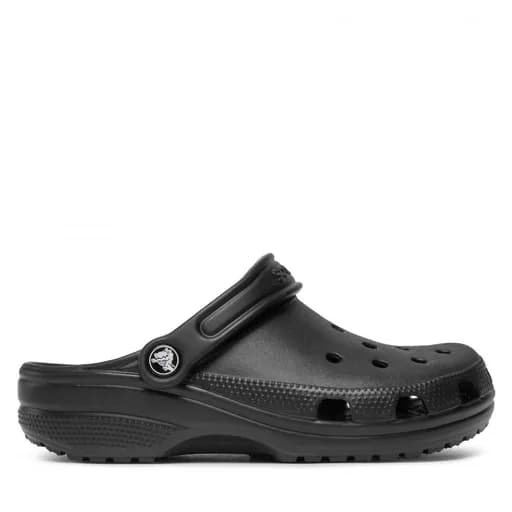 Unisex Ανατομικά Σαμπό Crocs 10001-001 Μαύρο