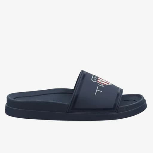 Ανδρικές Παντόφλες Slide Gant Pierbay 30639684 G69 Μπλε