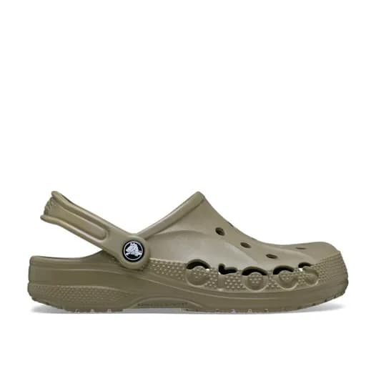 Crocs Baya 10126-260 Σαμπό Χακί