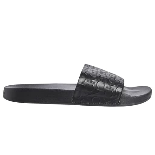 Ανδρικές Παντόφλες Slider Calvin Klein HM0HM00460 BEH Μαύρο
