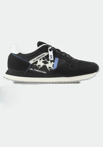 La Martina Αθλητικά Sneakers της σειράς Buttero - LFM251 110 4340 Blue