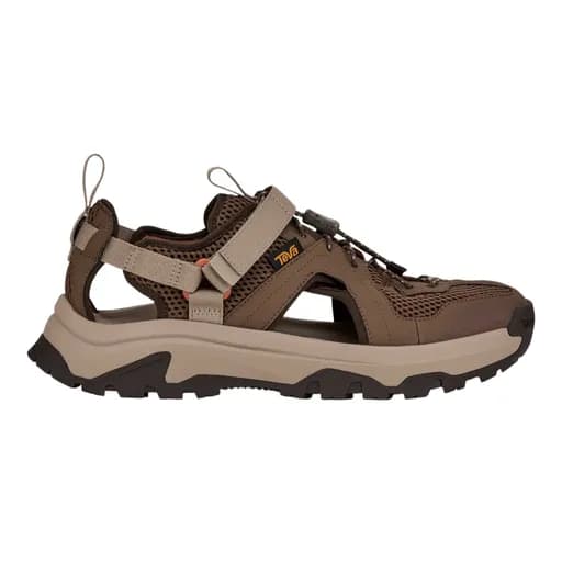 Teva Ανδρικά Σανδάλια Hurricane XLT3 Closed-Toe Sandal 1173721-BSNM Bison Multi