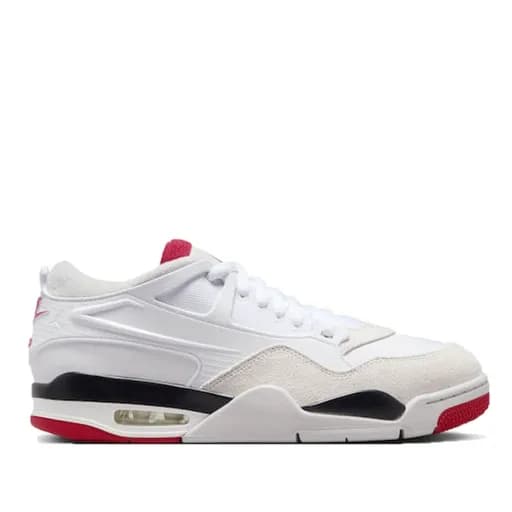Nike Air Jordan 4 RM FQ7939‑102 Sneakers Λευκό