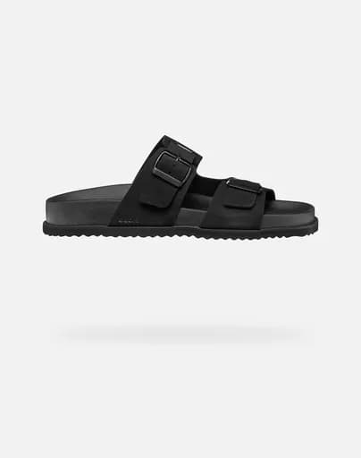 GEOX U PARNAIBA U651KA00022C9999-C9999 Black