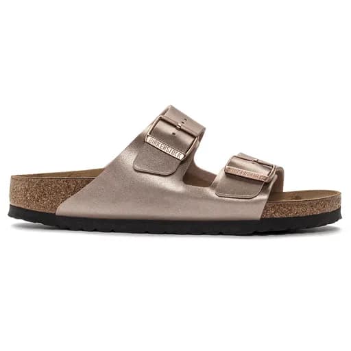 Γυναικεία Ανατομικά Σανδάλια Birkenstock Classic Arizona 1023960 Narrow Fit Copper