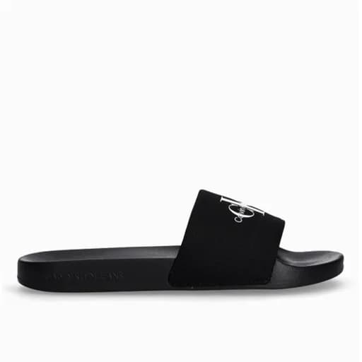 Ανδρικές Σαγιονάρες Calvin Klein YM0YM01271 0GJ Μαύρες