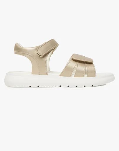 TOMMY HILFIGER VELCRO SANDAL T1A2-34275-1372-19-23-514 Gold