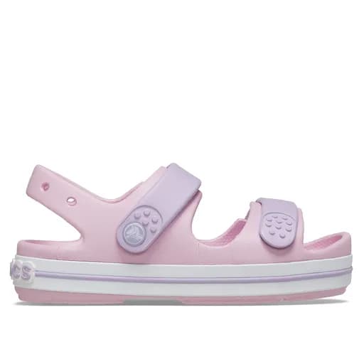 Παιδικά Ανατομικά Πέδιλα Crocs Κορίτσι 209423-84I Ροζ
