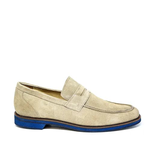 Bigshoes KL37331-13 Δερμάτινο Dress Μπεζ