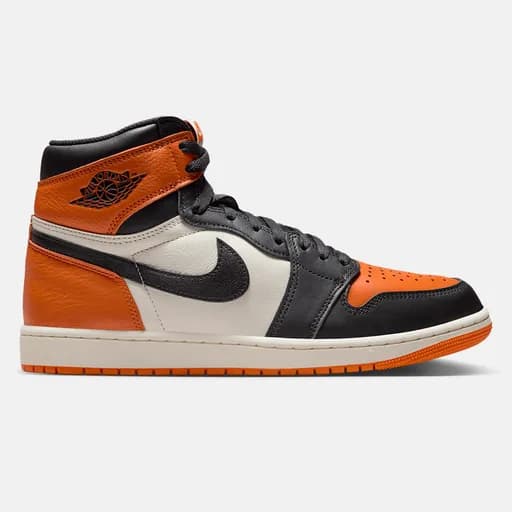 Jordan Air 1 High OG Shattered Backboard Ανδρικά Μποτάκια (9000231964_86039)