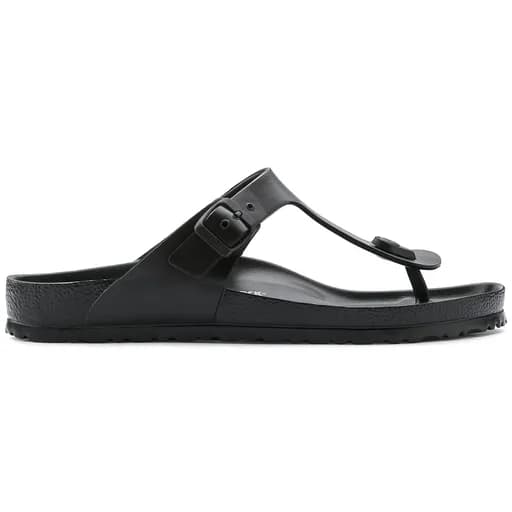 Ανατομικές Παντόφλες Birkenstock Gizeh EVA 0128201 Black