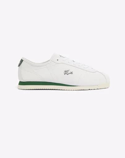 LACOSTE ΠΑΠΟΥΤΣΙΑ ΑΝΤΡΙΚΑ CLUB-LOW 1265 37-51SMA013865T-0000 White