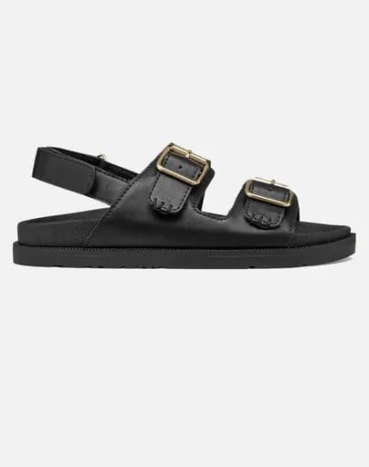 GEOX J SANDAL FOAMMENTERA J65P0A000BCC9999 36-41-C9999 Black