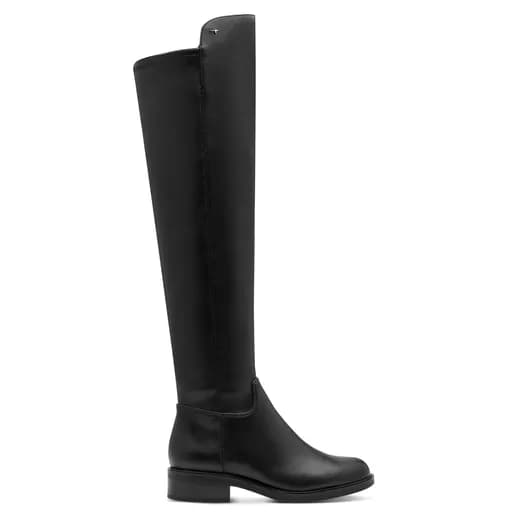 Γυναικείες Ανατομικές Μπότες Tamaris 1-25508-45 001 Μαύρες
