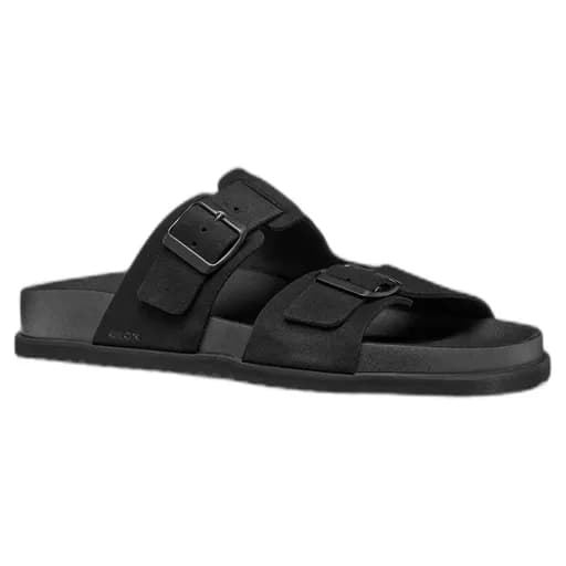GEOX U65IKA 00022 C9999 PARNAIBA BLACK
