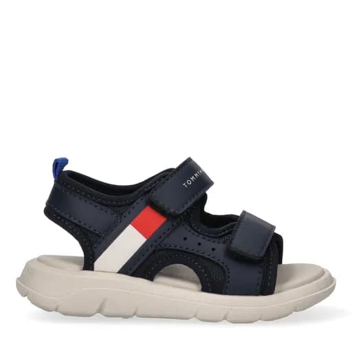 Παιδικά Πέδιλα Tommy Hilfiger Αγόρι T1B2-34386-1591800 Μπλε