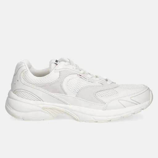Ανδρικά Sneakers Tommy Hilfiger EN0EN01520 YBL Λευκά