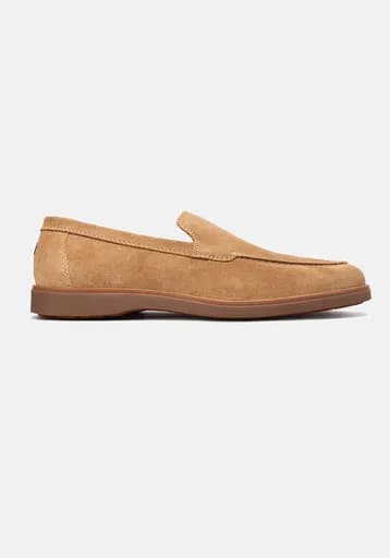 Bugatti Loafer Παπούτσια Slip On - 311AWE601400 5300 Sand