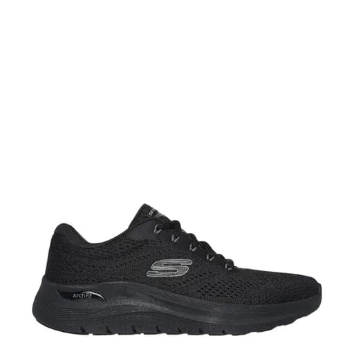 Ανδρικά sneakers SKECHERS 232700/BBK ARCH FIT 2.0 BLACK μαύρο