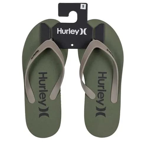 Hurley 222339-17 Σαγιονάρα Χακί