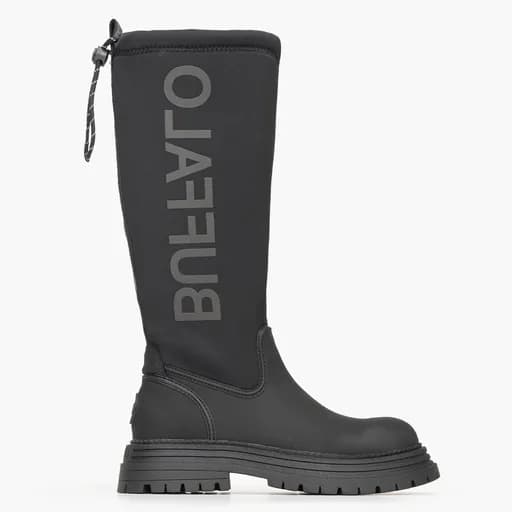 Γυναικείες Μπότες Buffalo Lenox Rain BN1270138-Black