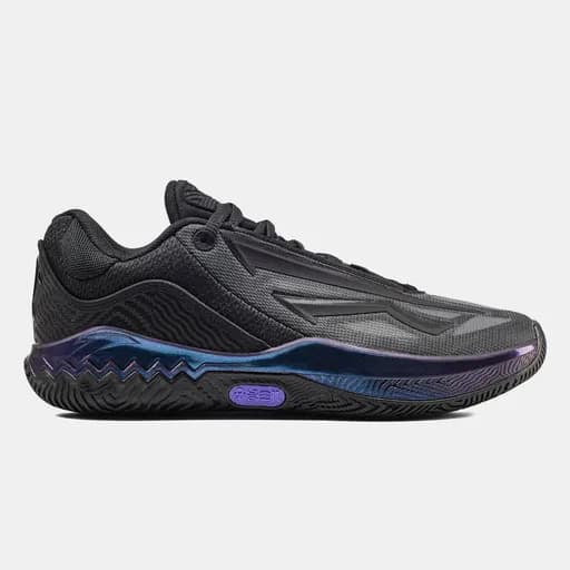 Anta KAI SPEED 2 Black Warrior Ανδρικά Μπασκετικά Παπούτσια (9000263538_1469)