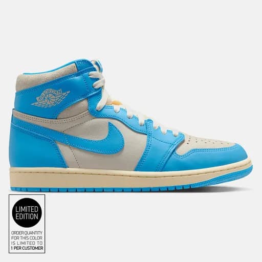 Air Jordan 1 High OG "UNC Reimagined" Ανδρικά Παπούτσια (9000210338_82351)